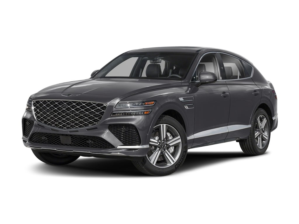 New 2026 Genesis GV80 Coupe