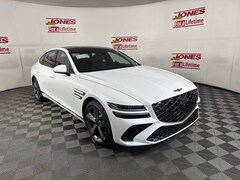 2026 Genesis G80 3.5T Sport Prestige Sedan