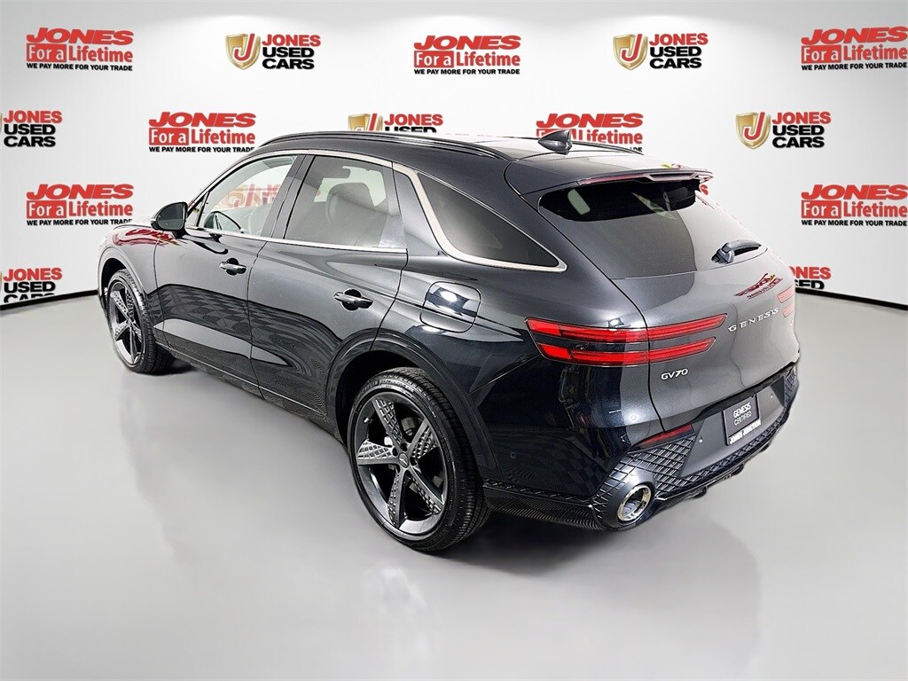 Certified 2022 Genesis GV70 2.5T SUV
