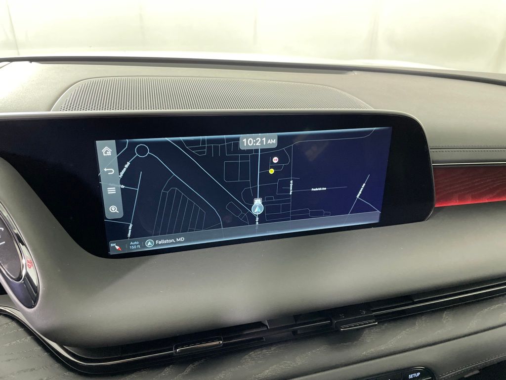 2026 GENESIS G90 Prestige Black - Photo 6