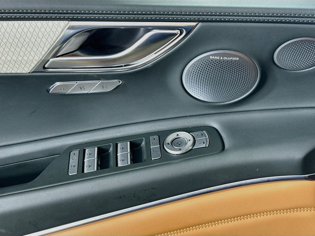 2026 GENESIS GV80 Advanced - Photo 26