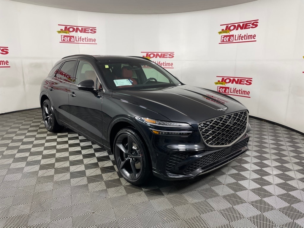 2026 GENESIS GV70 Sport Prestige's photo