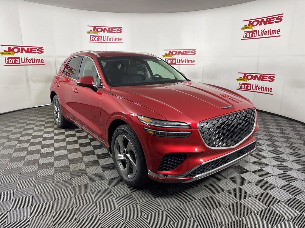 2026 Genesis GV70's photo