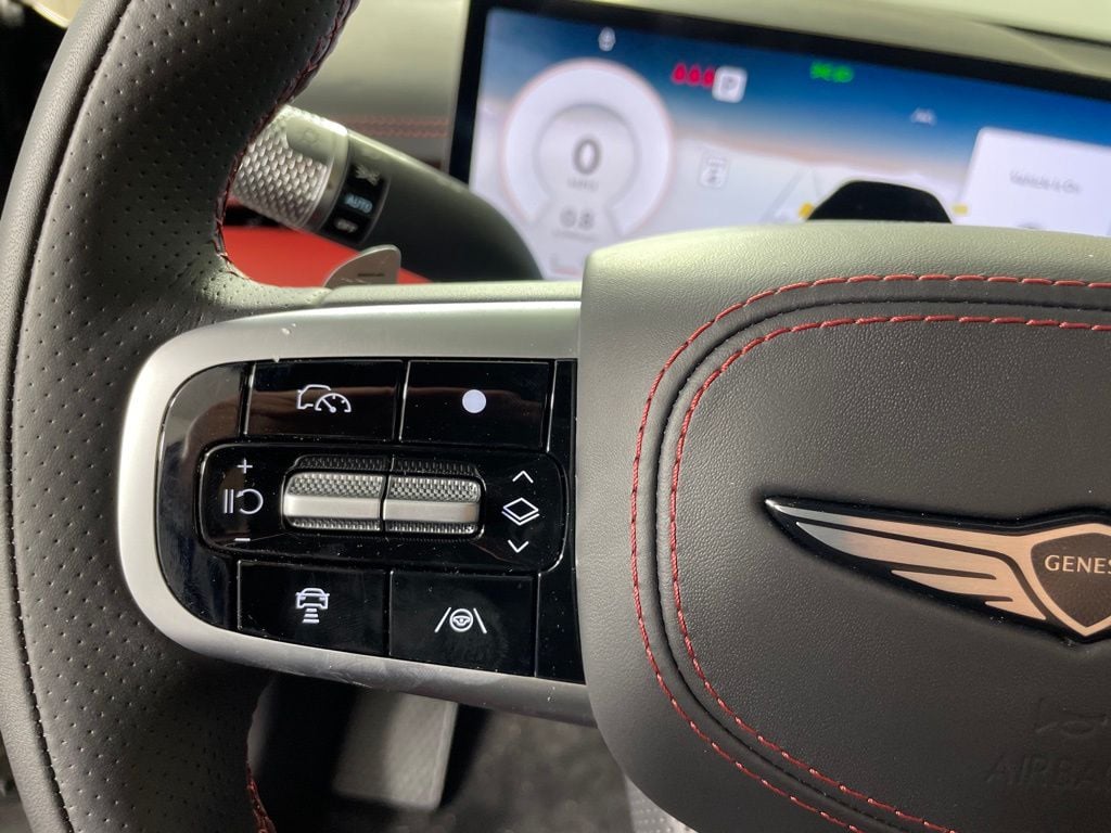 2026 GENESIS GV70 Sport Prestige - Photo 24