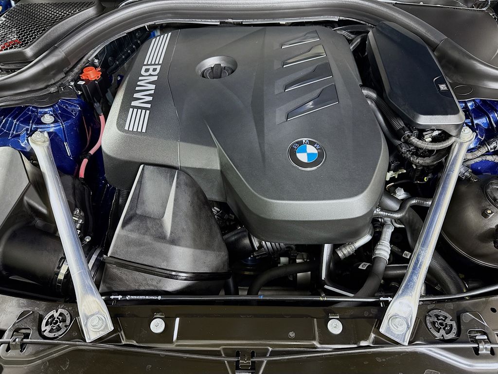 2026 BMW 5 Series 530i - Photo 34