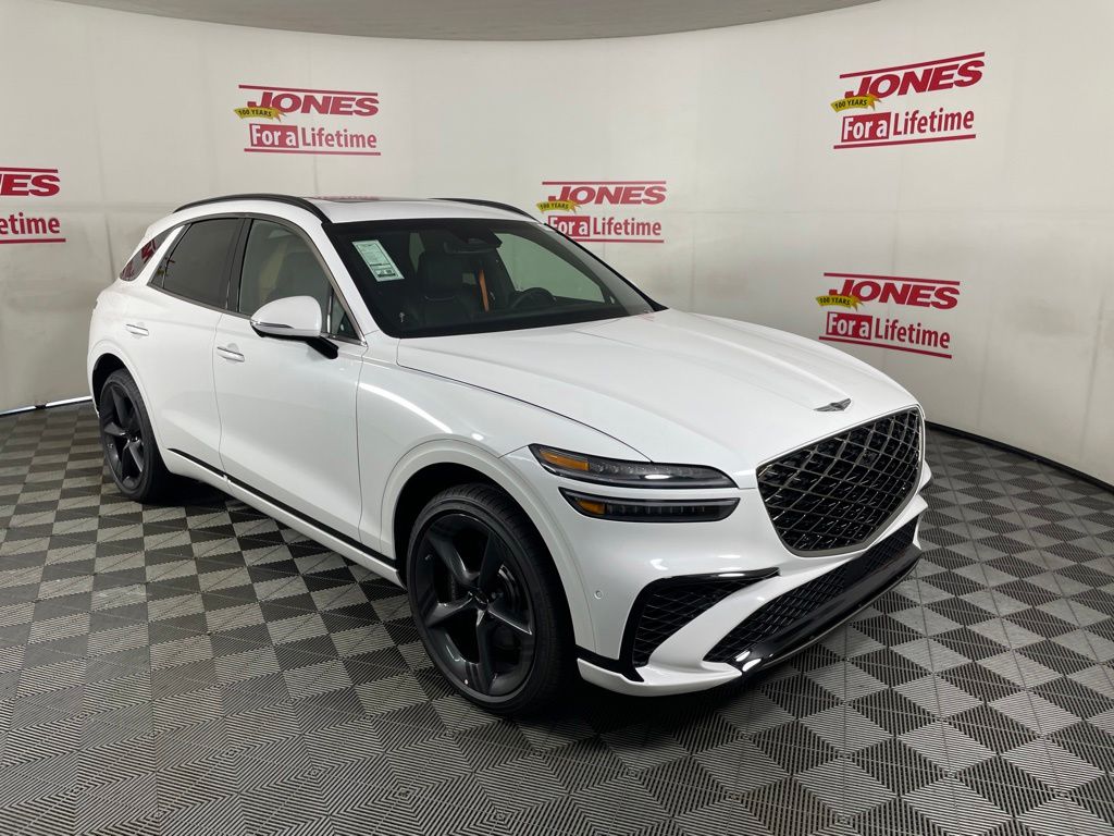 2026 GENESIS GV70