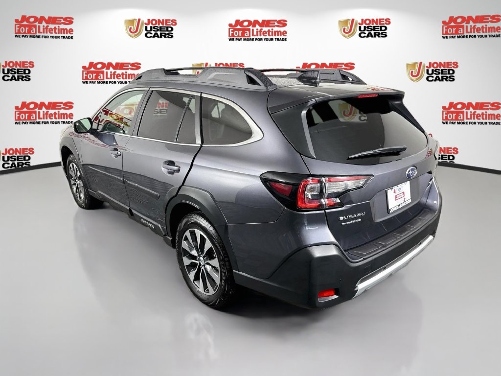 Used 2024 Subaru Outback Limited SUV