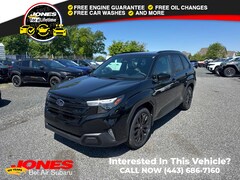 2026 Subaru Forester Sport Onyx Edition SUV