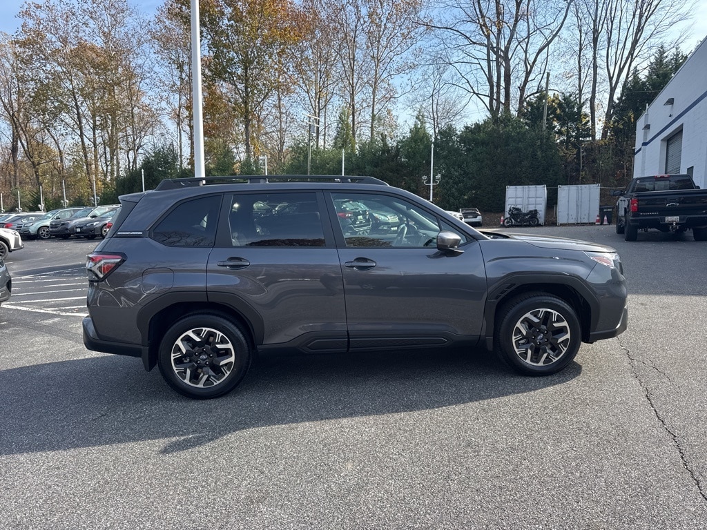 New 2025 Subaru Forester Premium SUV