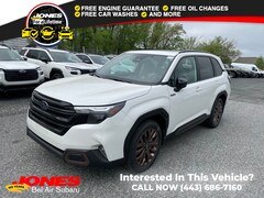 2026 Subaru Forester Sport Hybrid SUV