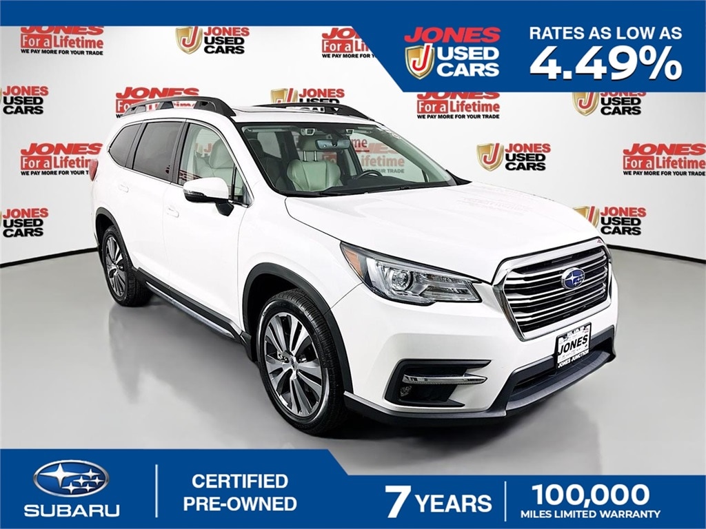 2022 Subaru Ascent Limited's photo