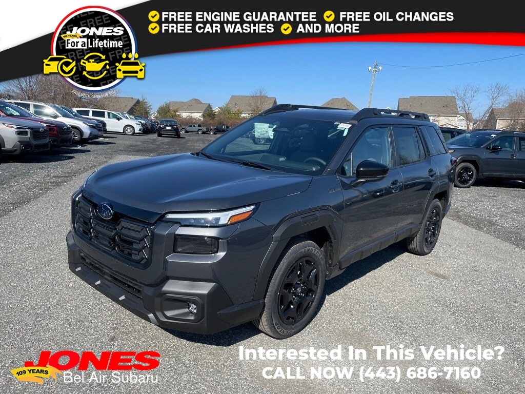 New 2026 Subaru Outback Limited SUV