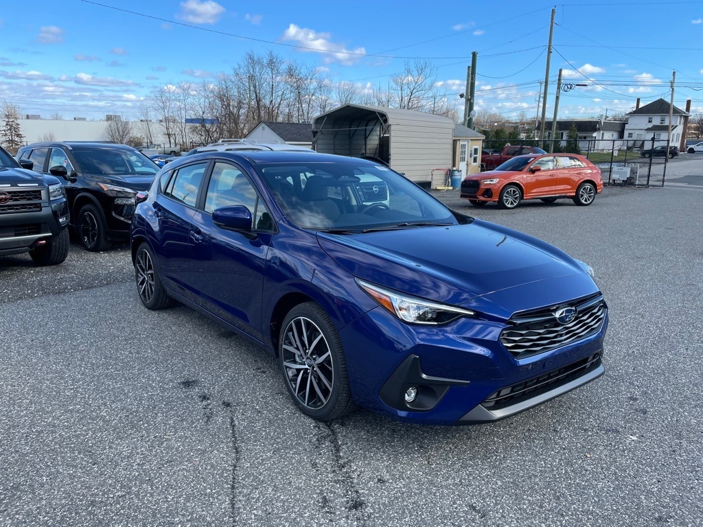 New 2026 Subaru Impreza Sport 5-Door