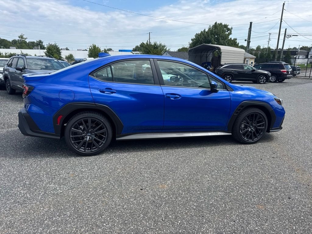 New 2026 Subaru WRX Premium Sedan