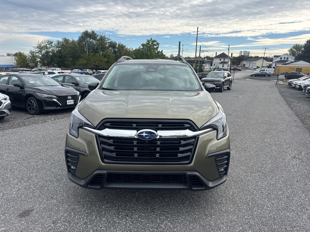New 2025 Subaru Ascent Limited 7-Passenger SUV