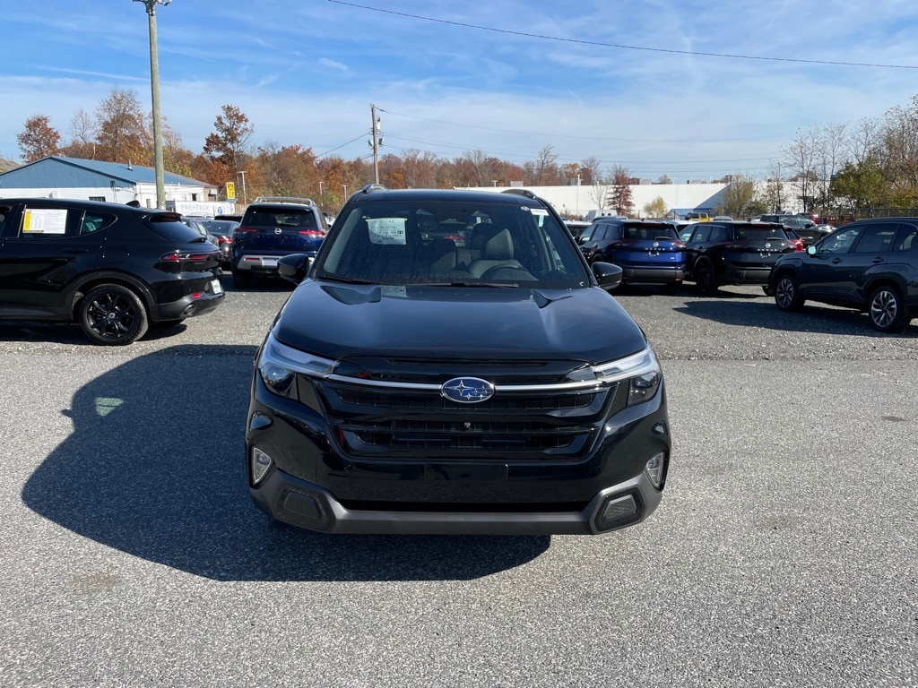 New 2025 Subaru Forester Hybrid Touring SUV