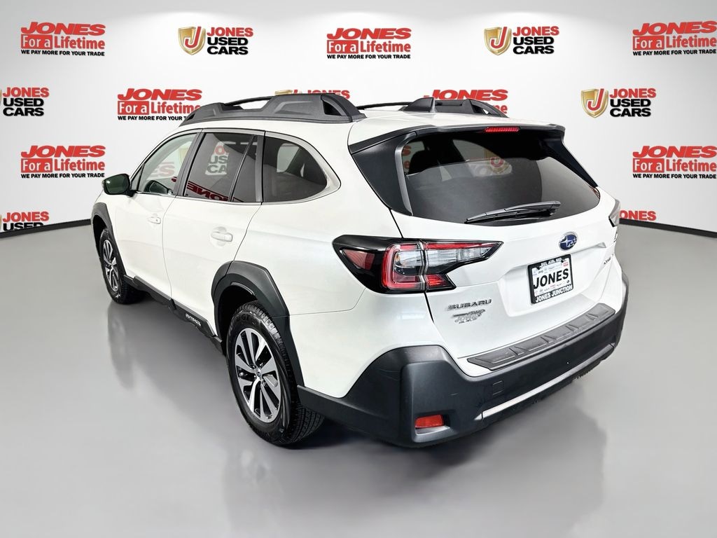 Certified 2025 Subaru Outback Premium SUV