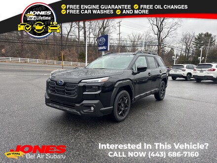 2026 Subaru Outback Limited SUV