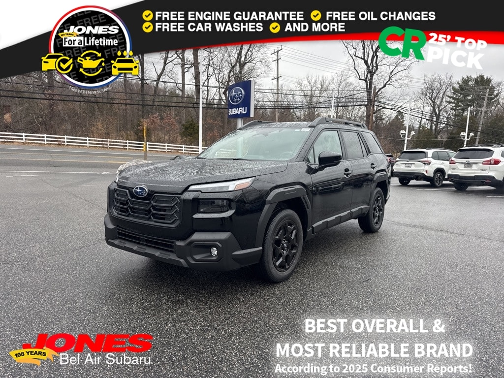 2026 Subaru Outback Limited's photo