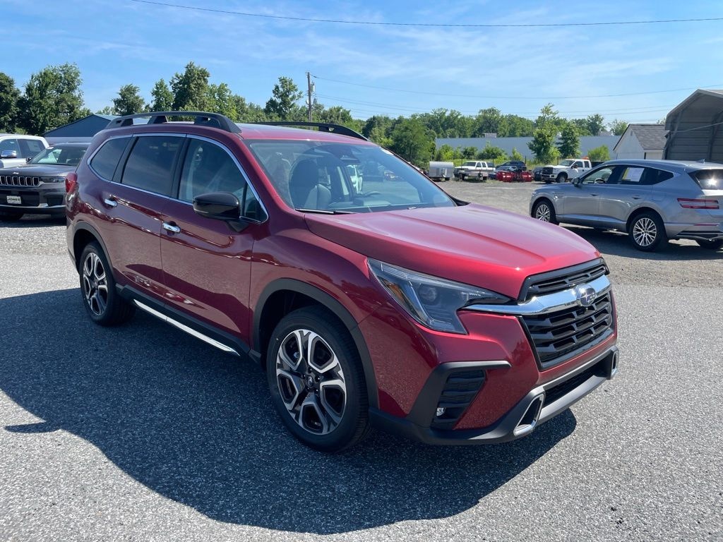 New 2026 Subaru Ascent Touring 7-Passenger SUV