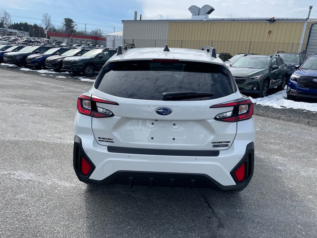 2026 Subaru Crosstrek Limited - Photo 6