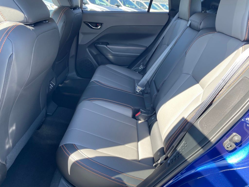 2026 Subaru Crosstrek Limited - Photo 12