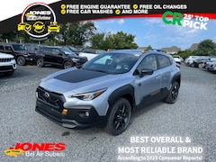 2025 Subaru Crosstrek Wilderness SUV