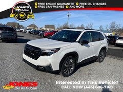 2026 Subaru Forester Touring SUV