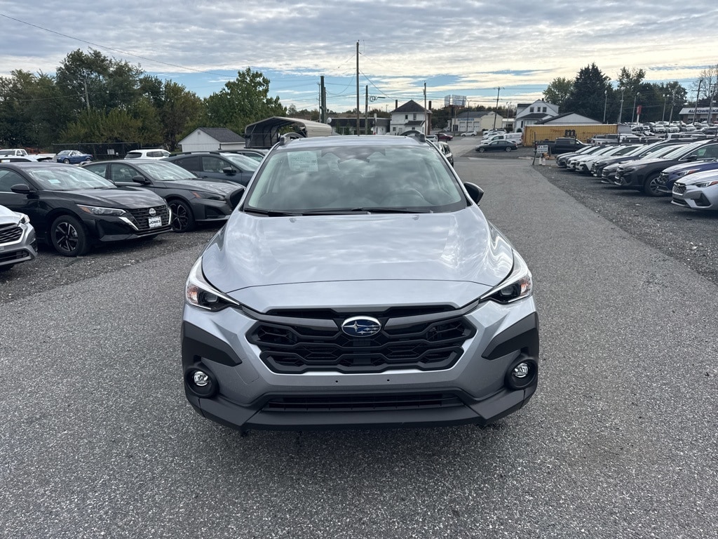 New 2025 Subaru Crosstrek Premium SUV