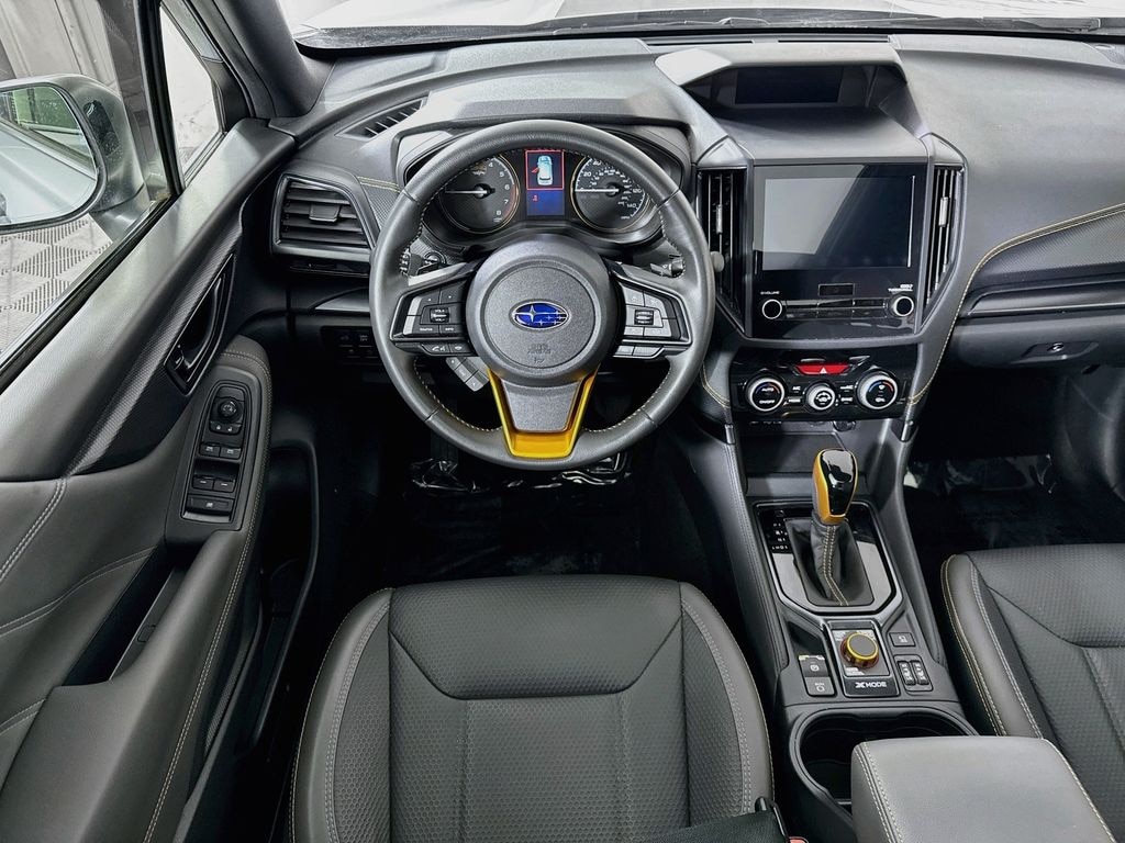 Certified 2024 Subaru Forester Wilderness SUV