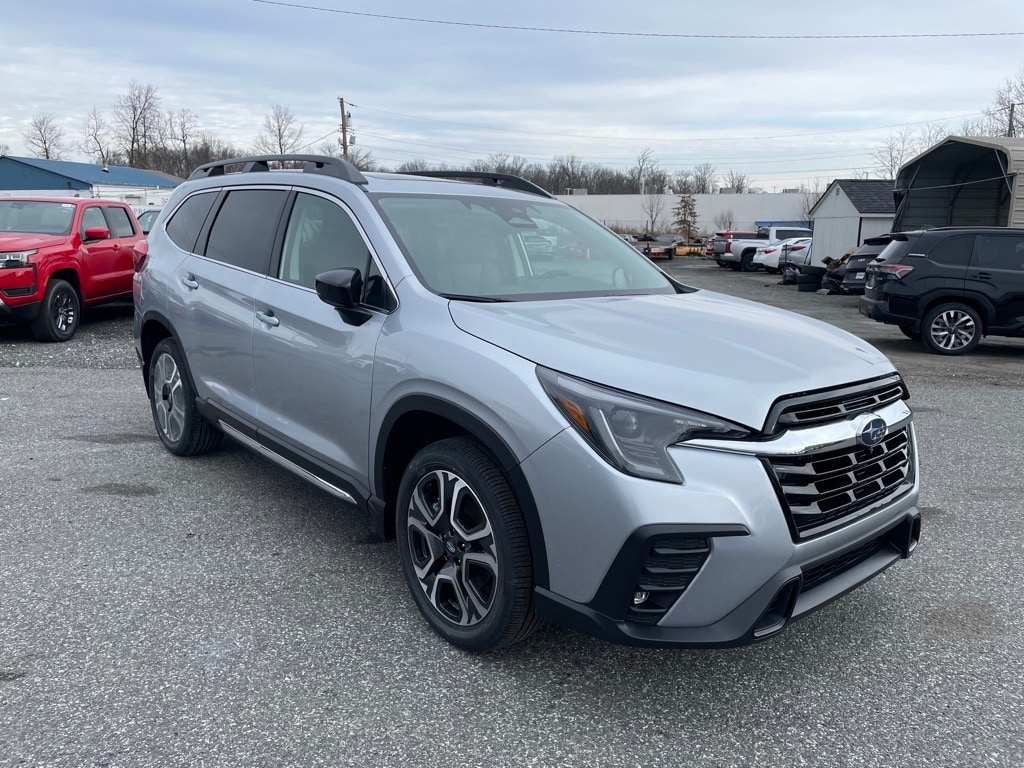 New 2026 Subaru Ascent Limited 7-Passenger SUV