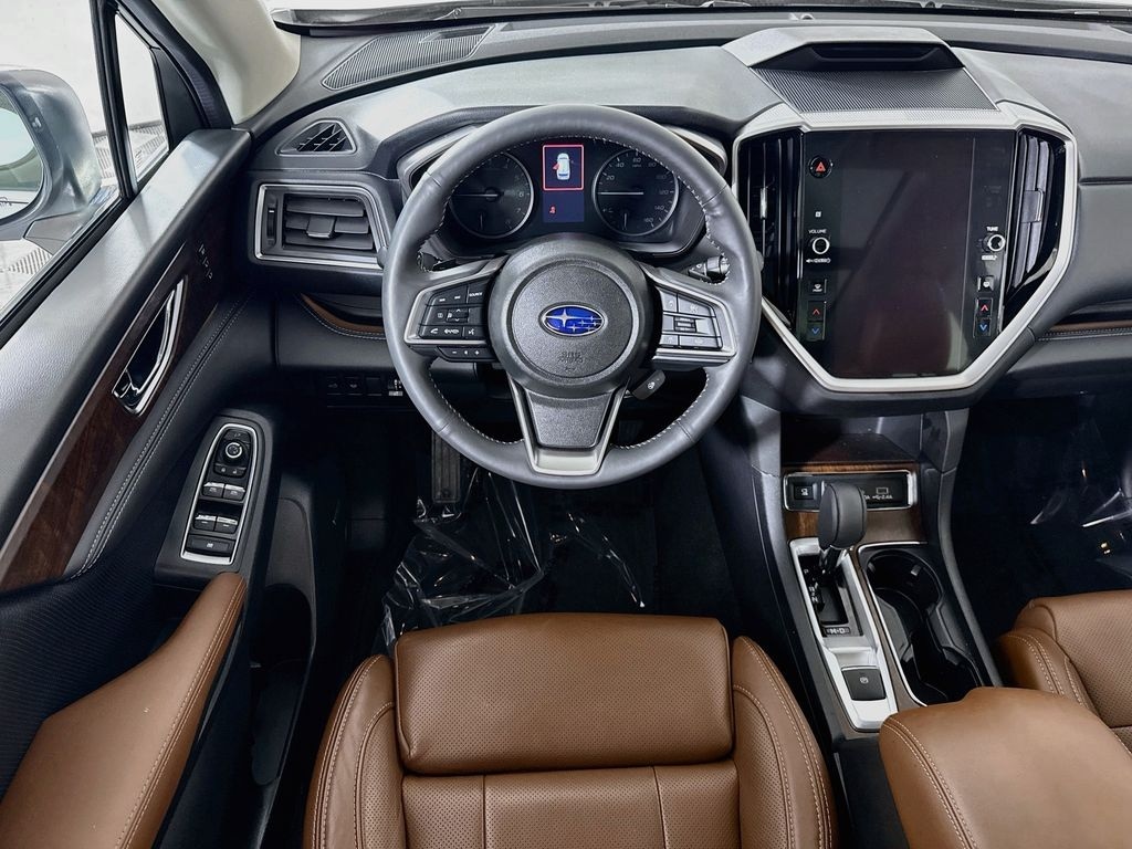 Certified 2025 Subaru Ascent Touring 7-Passenger SUV