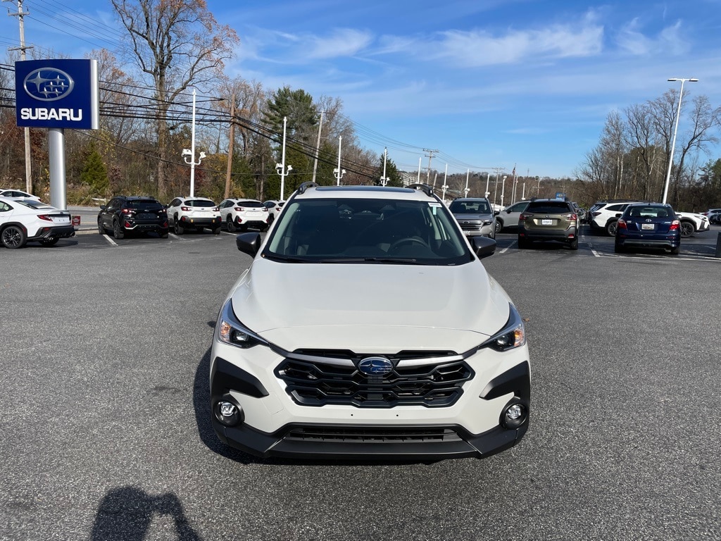 New 2025 Subaru Crosstrek Premium SUV