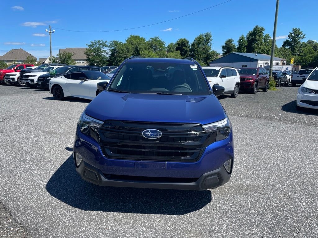 New 2026 Subaru Forester Sport Onyx Edition SUV