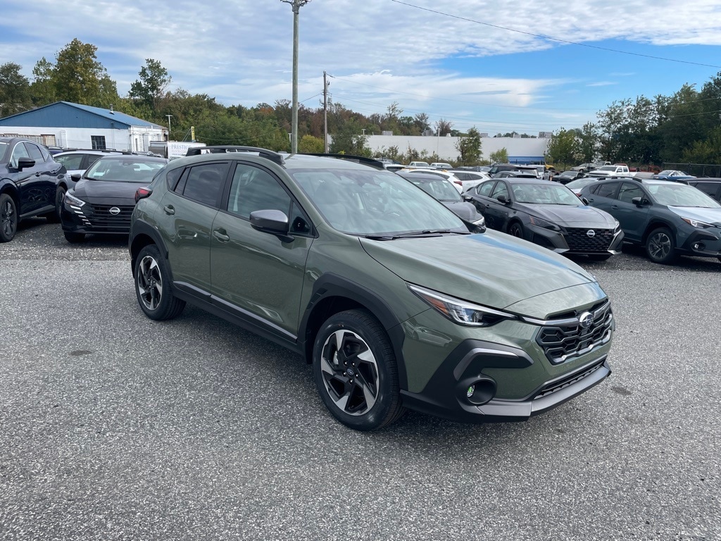 New 2026 Subaru Crosstrek Limited SUV