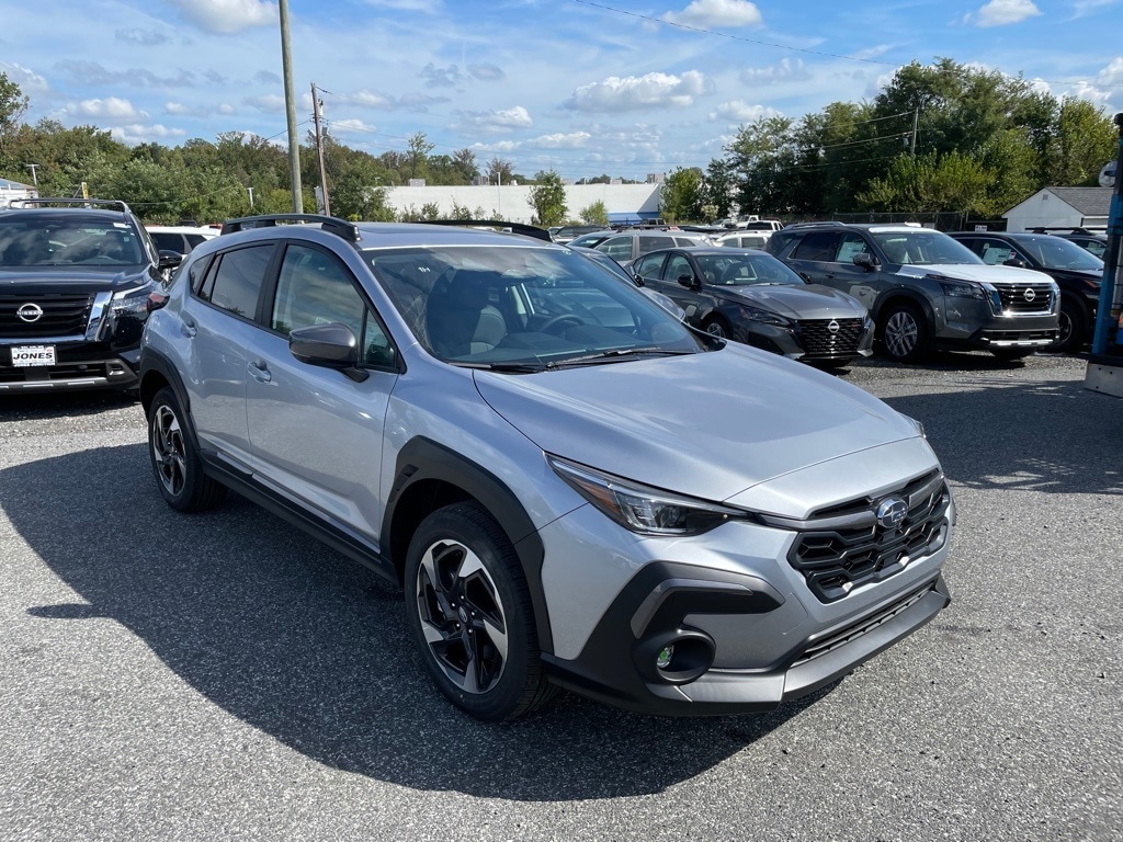 New 2025 Subaru Crosstrek Limited SUV
