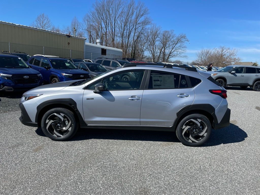 New 2026 Subaru Crosstrek Limited Hybrid SUV