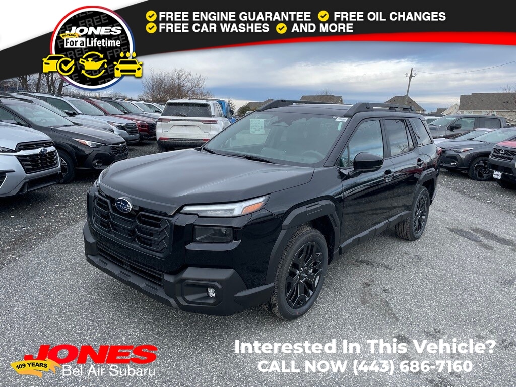 New 2026 Subaru Outback Limited XT SUV