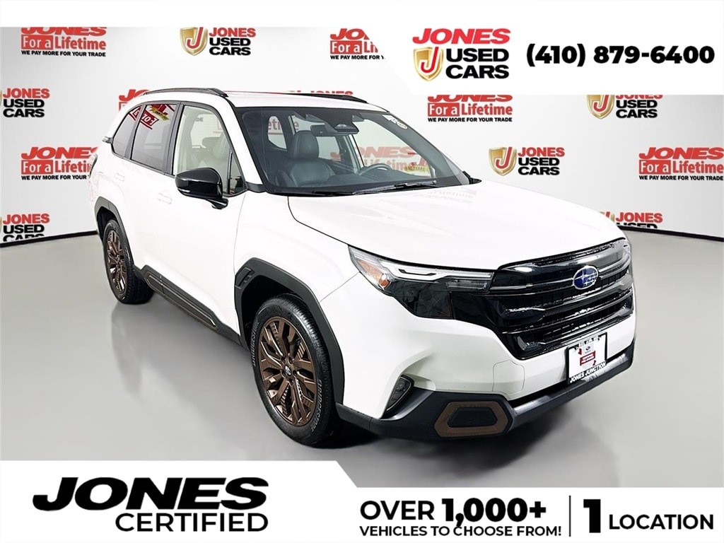 2025 Subaru Forester Sport's photo