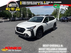 2025 Subaru Outback Onyx Edition XT SUV