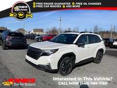 2026 Subaru Forester Limited SUV