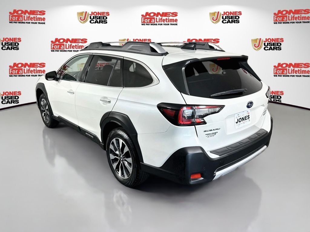 Certified 2024 Subaru Outback Touring SUV