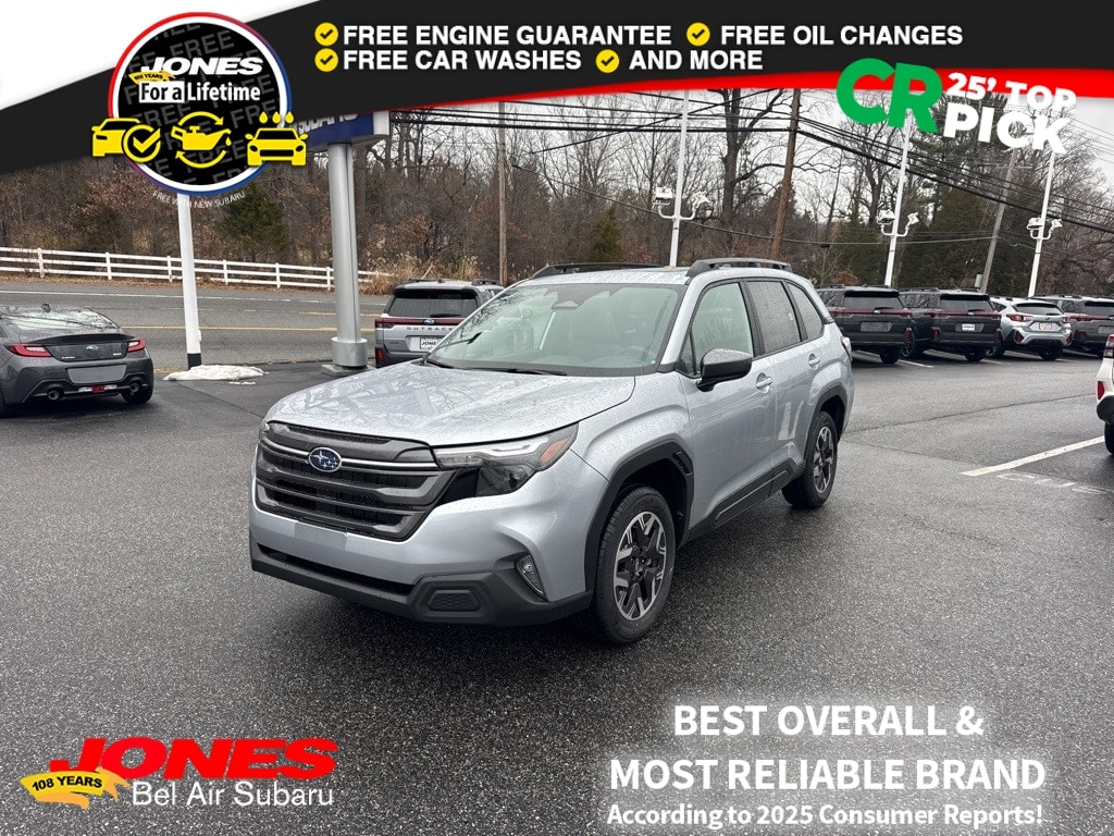2026 Subaru Forester Premium's photo