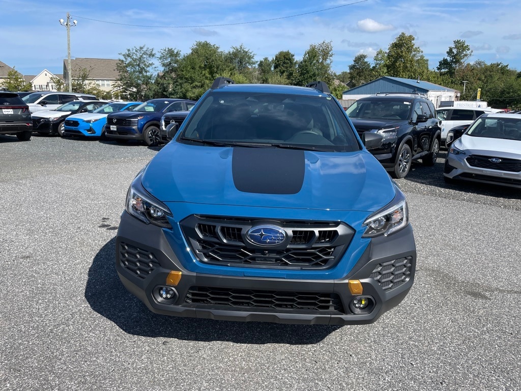 New 2025 Subaru Outback Wilderness SUV