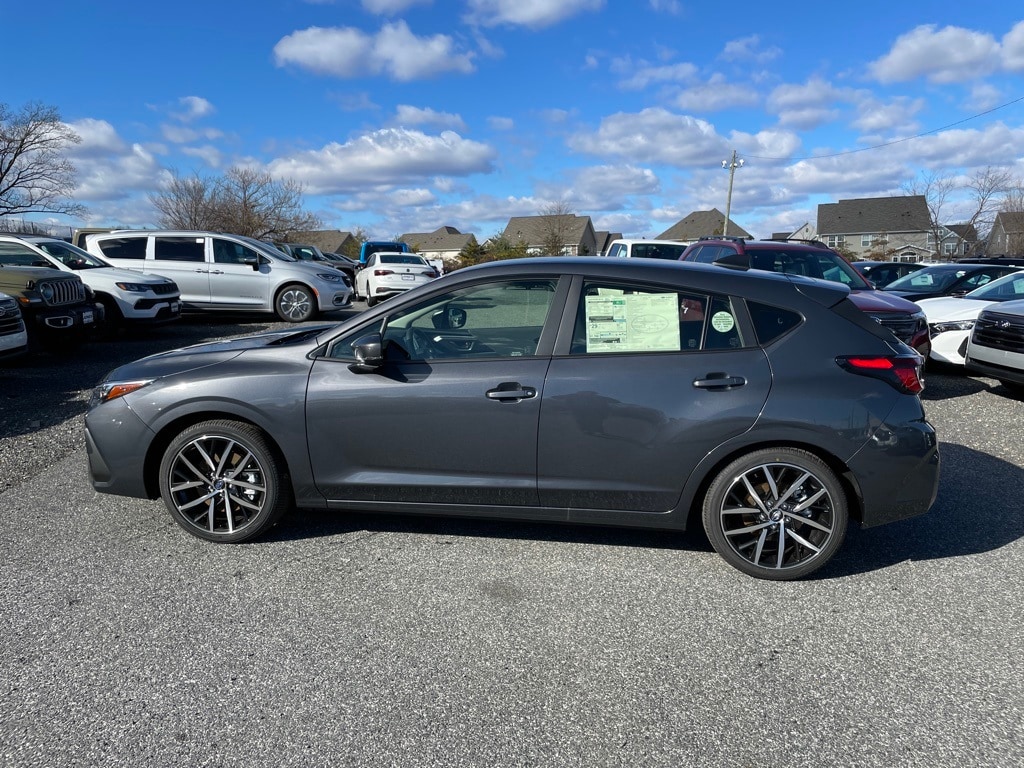 New 2026 Subaru Impreza Sport 5-Door