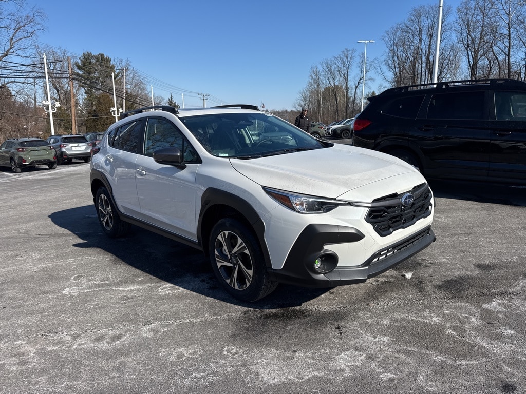 New 2026 Subaru Crosstrek Premium SUV
