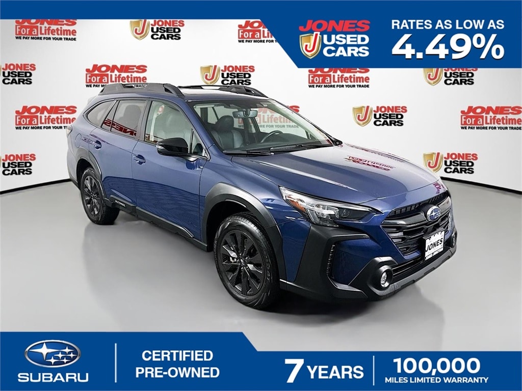 2024 Subaru Outback Onyx Edition's photo