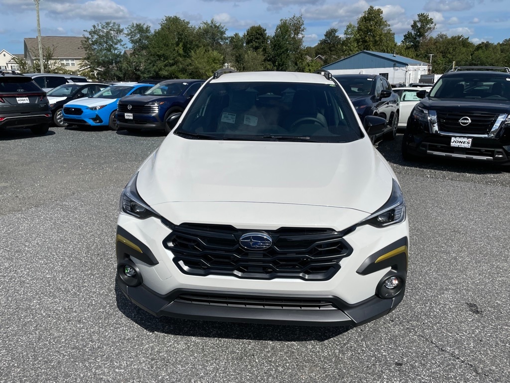 New 2025 Subaru Crosstrek Sport SUV