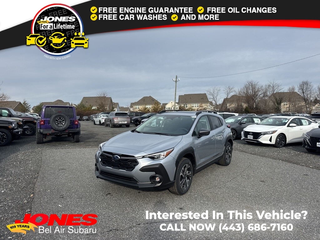 New 2026 Subaru Crosstrek Premium SUV
