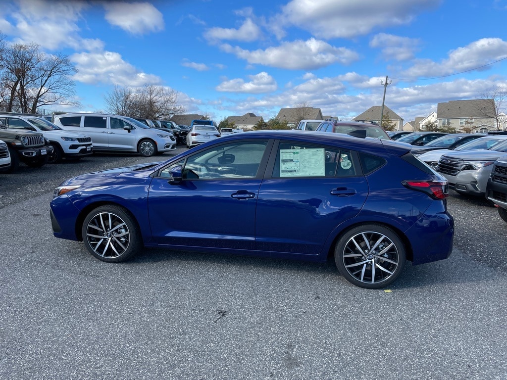 New 2026 Subaru Impreza Sport 5-Door